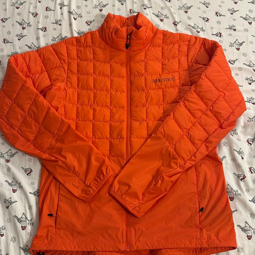 Marmot Warmcube Active Jacket Men’s Small Retail USD 300, new without tags.